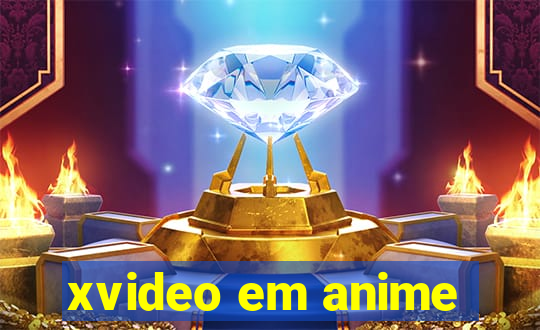 xvideo em anime